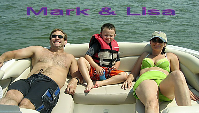 mark and lisa